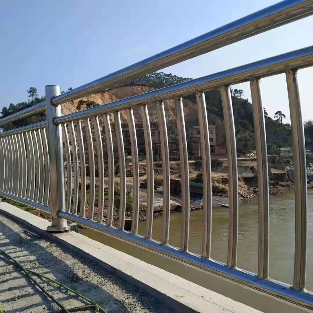 河道护栏