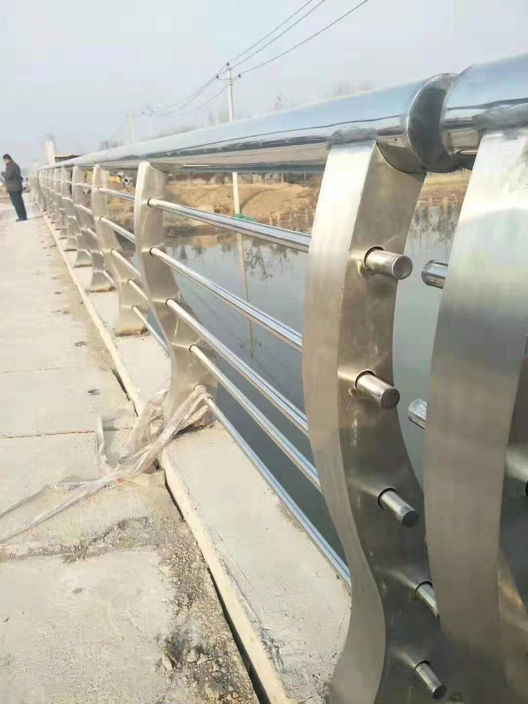 防撞护栏