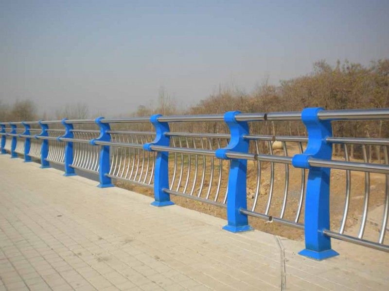 河道护栏