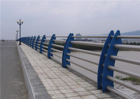 河道护栏